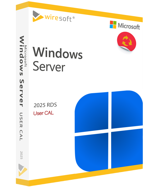 MICROSOFT REMOTE DESKTOP SERVICES 2025 USER CAL